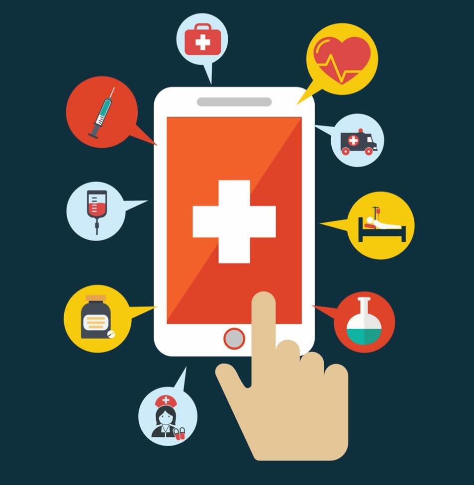 Health eConsultation Consumer Mobile Health Apps